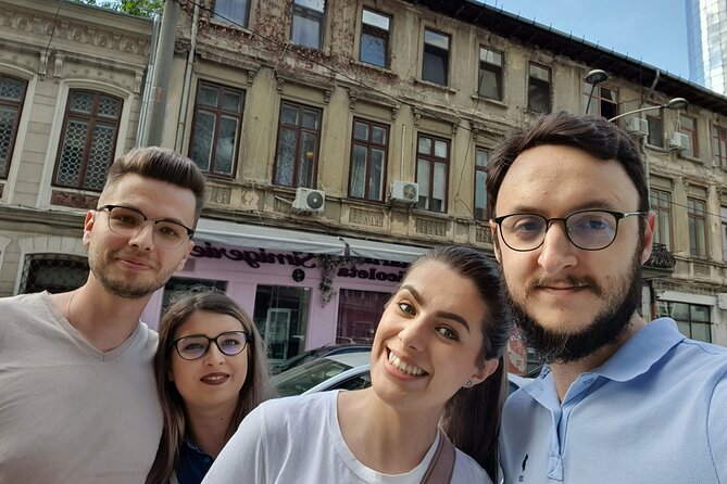 Life in Communist Bucharest: Quest Experience