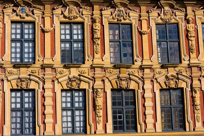 Lille Scavenger Hunt and Highlights Self-Guided Tour