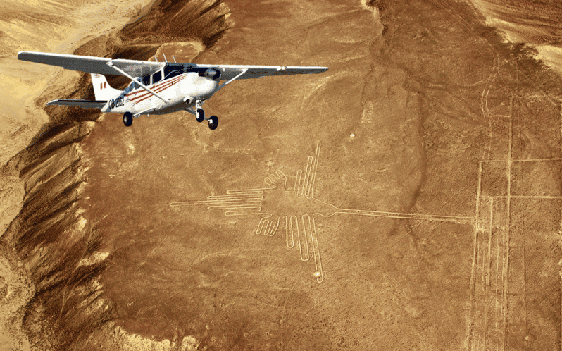 Lima: Ballestas Islands, Nazca Lines, and Huacachina Tour