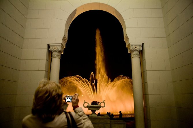 Lima by Night and Magic Water Circuit Tour