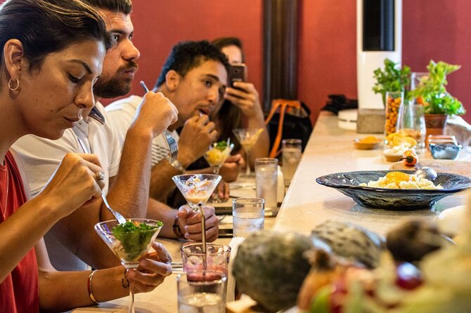 Lima Food Tour in Barranco