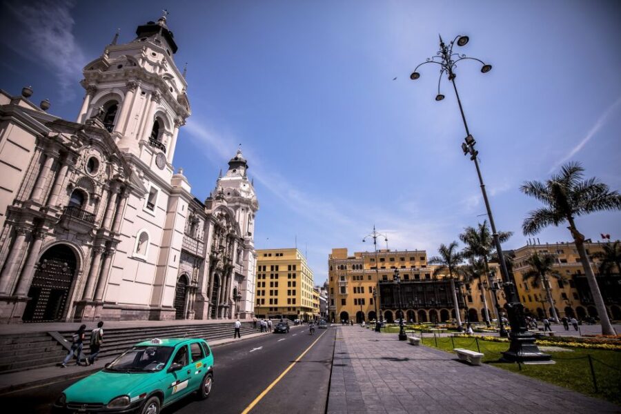 Lima: Half-Day Private Lima City Tour and Larco Museum - Tour Overview and Pricing