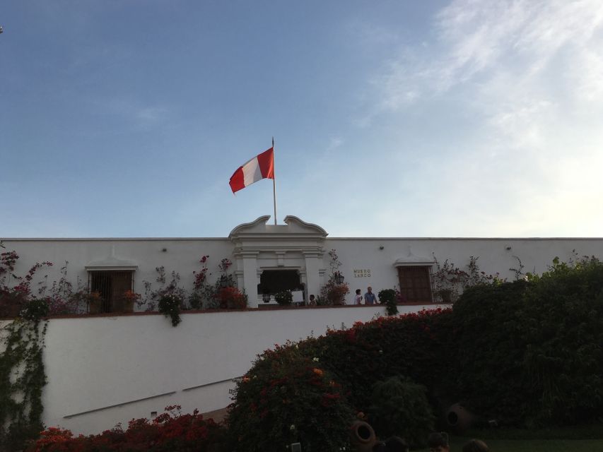 Lima Half-Day Tour of Must-See Sites - Tour Overview