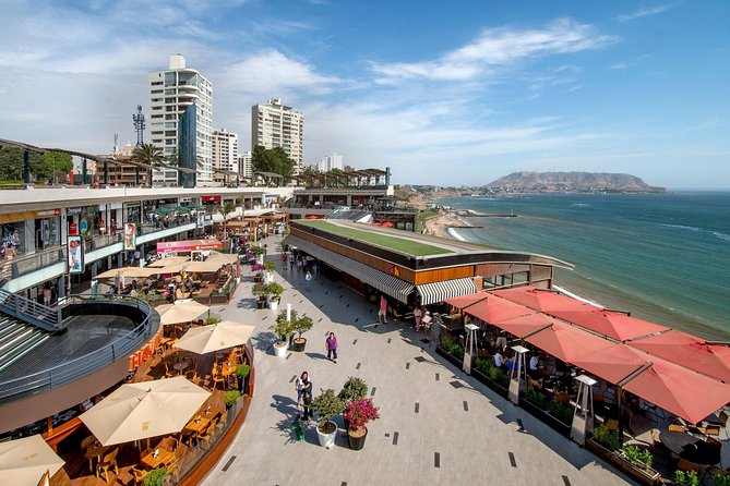 Lima, Historical & Culinary: Market, Chinatown, Center & Barranco