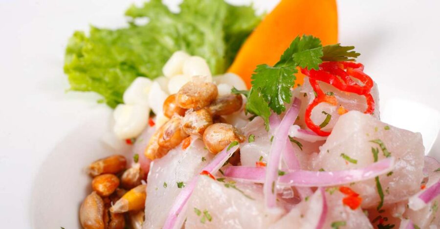 Lima: Lima Gastronomic Tour Including Lunch and City Tour