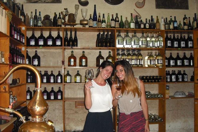 Lima: Local Wine Tour