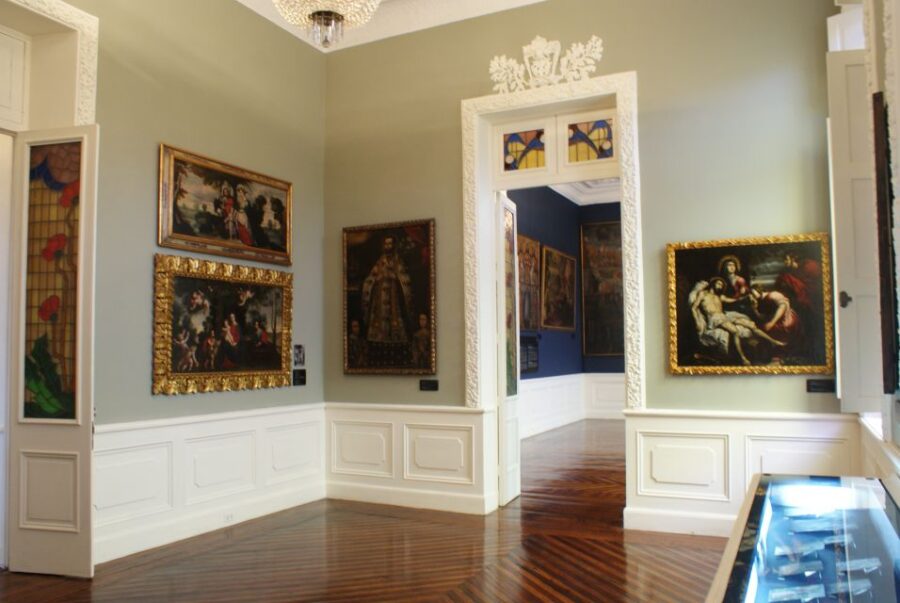 Lima: Modern Lima City Tour and Pedro De Osma Museum - Tour Overview and Pricing