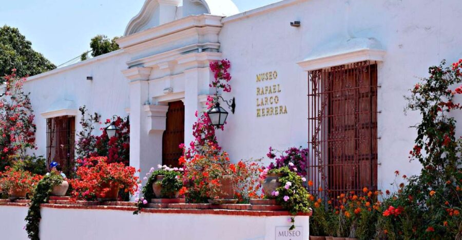 Lima: Morning Visit to Larco Museum - Tour Overview