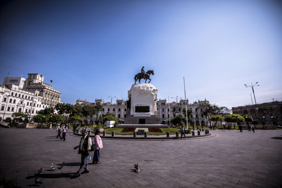 Lima: Panoramic Private Tour
