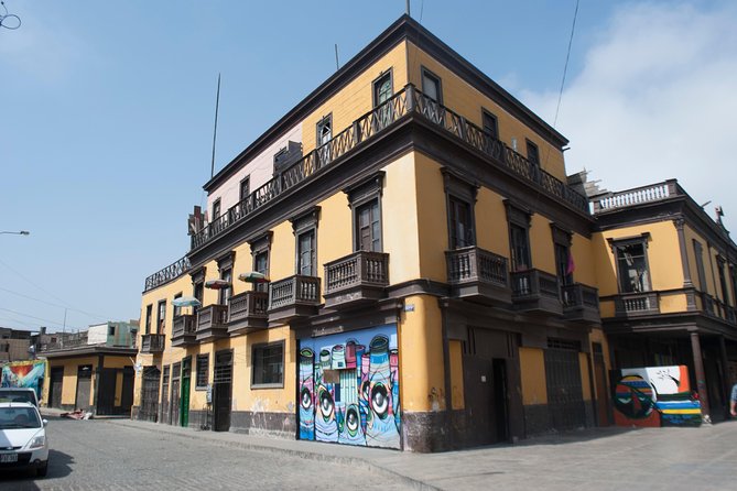 Lima, Port of Callao: Historic Downtown & Real Felipe Fortress - Exploring Limas Historic Downtown