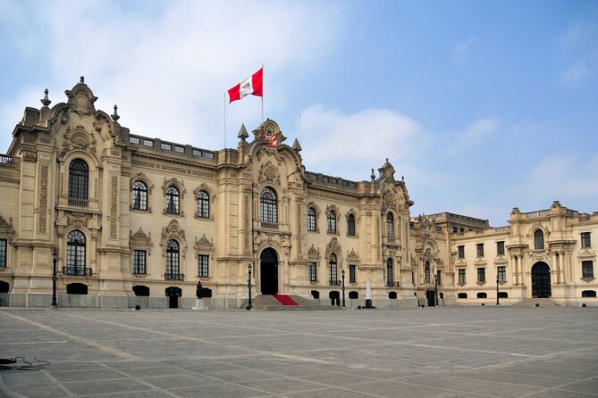 Lima : Private Custom Walking Tour With A Guide ( Private Tour )