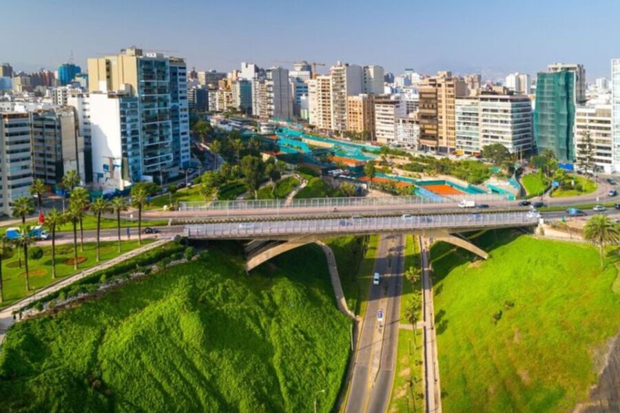 Lima: Private Custom Walking Tour With A Local Guide