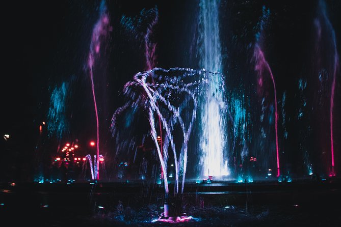 Lima: Private Half Day Magic Fountains