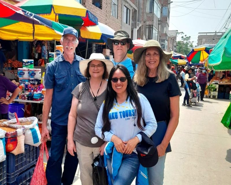Lima: The Shanty Town Tour (Local Life Experience) - Tour Overview