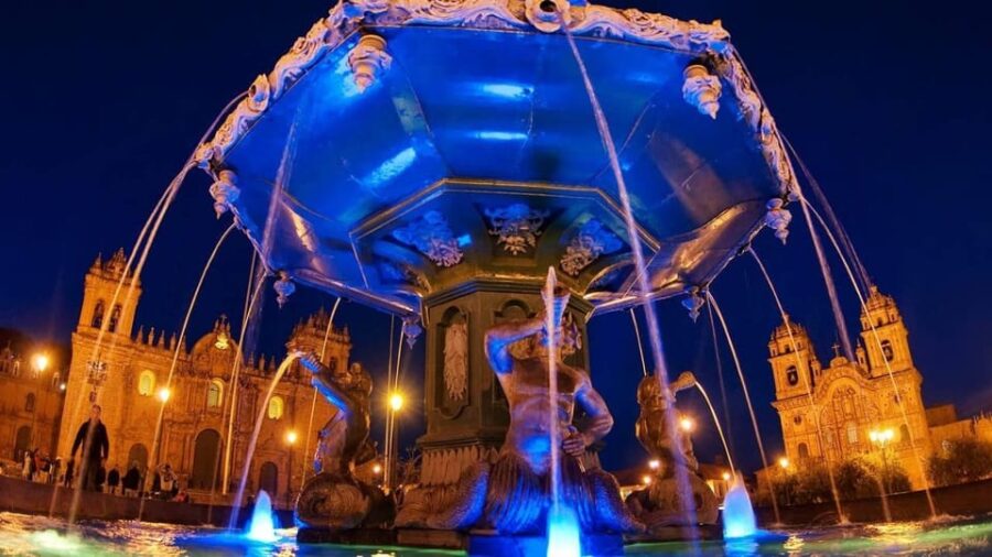 Lima to Ica, Cusco, Machu Picchu: 5-Day Trip + Hotel