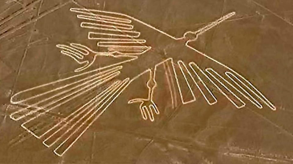 LIMA || Tour to the Nazca Lines and Chauchilla Cemetery