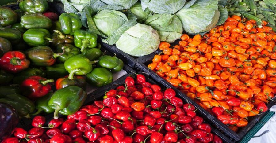 Limas Food Tour Through Local Markets & Barranco Visit