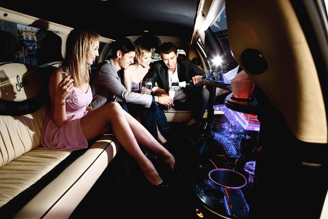Limo Party & Club Package in Warsaw