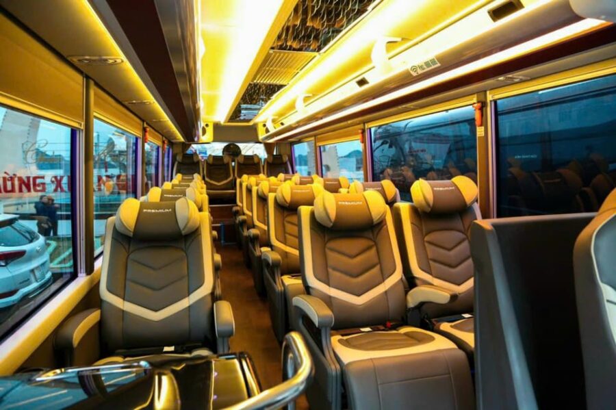 Limousine Transfer Hanoi - Halong - Hanoi - Service Overview