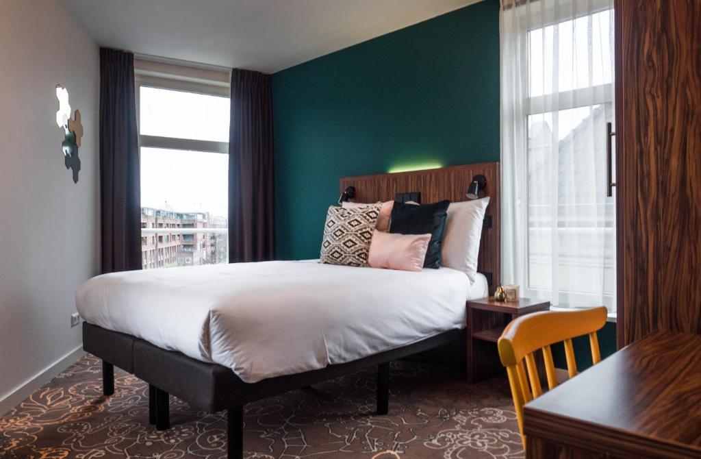 Linden Hotel - Hotel Overview