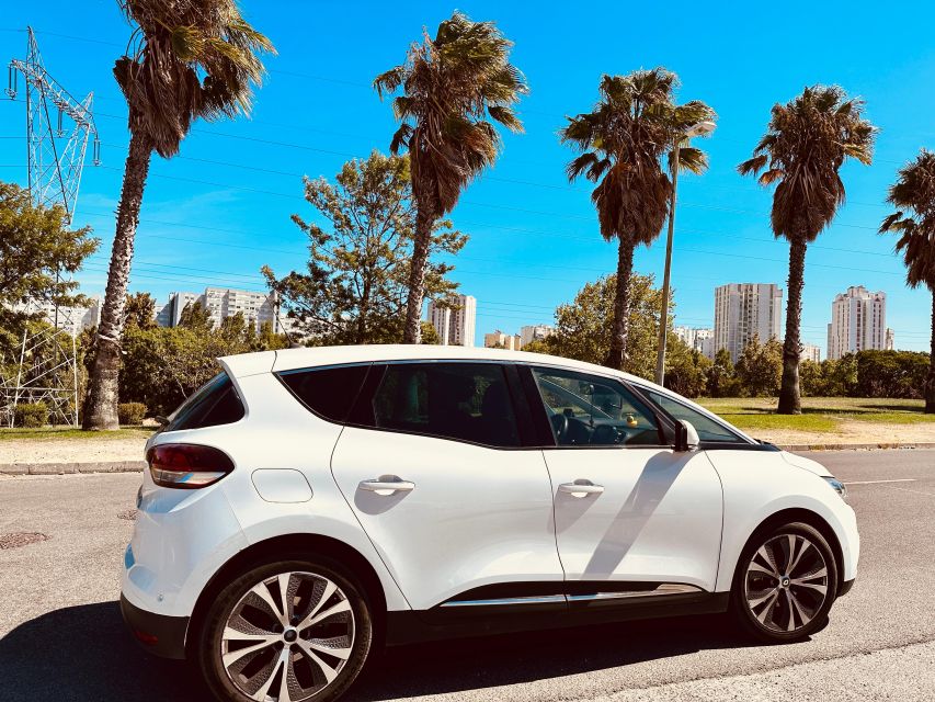 5 Best Airport Transfers In Sintra