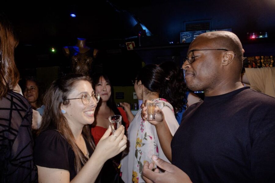 Lisbon: Bar Crawl With Local Guide & Drinks