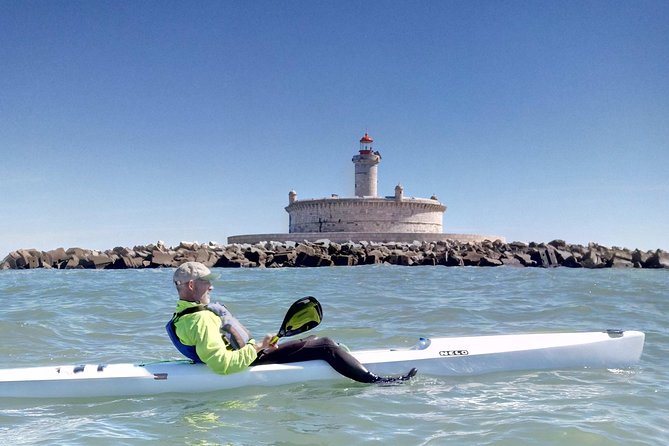 Lisbon by Sea Kayak or Surfski - Exploring Lisbons Coastal Wonders