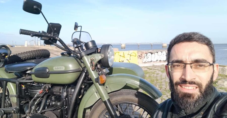 Lisbon: Half-Day Sidecar Tour With Hotel Pickup - Tour Overview and Pricing