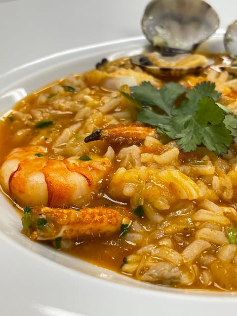 Lisbon: Market Experience & Cooking Class