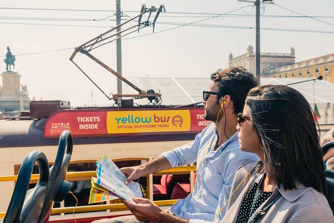 Lisbon Oceanarium and Belém and Modern Lisbon Bus Hop on Hop off Tours 48H