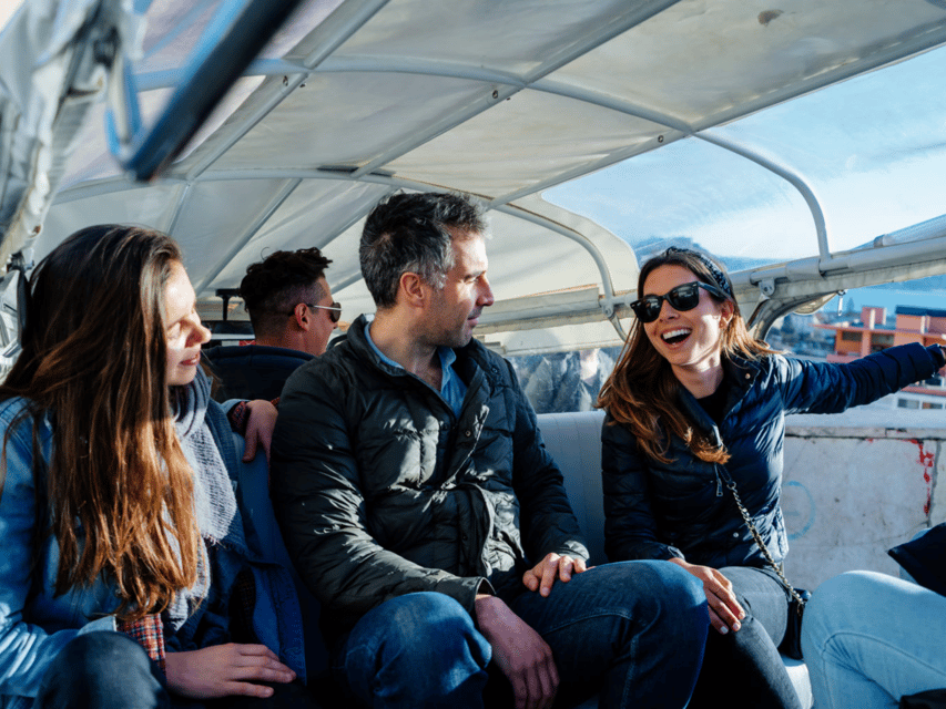 Lisbon Old Town Private Tour by Electric-Tuk Tuk - Experience and Itinerary