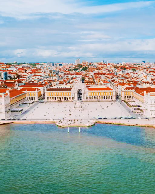 Lisbon: Old Town TukTuk Tour