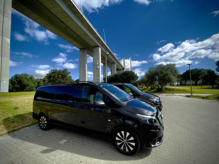 20 Best Private Car With Driver Services In Lisbon