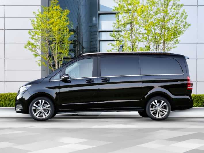 Lisbon: Private Transfer To/From Lisbon Airport and City