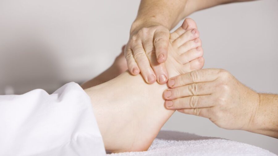 Lisbon: Relaxing Massage