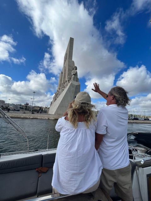 Lisbon Sailing Boat Tour W/ Drinks at Sunset Hour