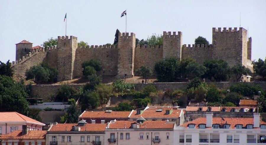 Lisbon: São Jorge Castle Skip-the-line Ticket - Ticket Details