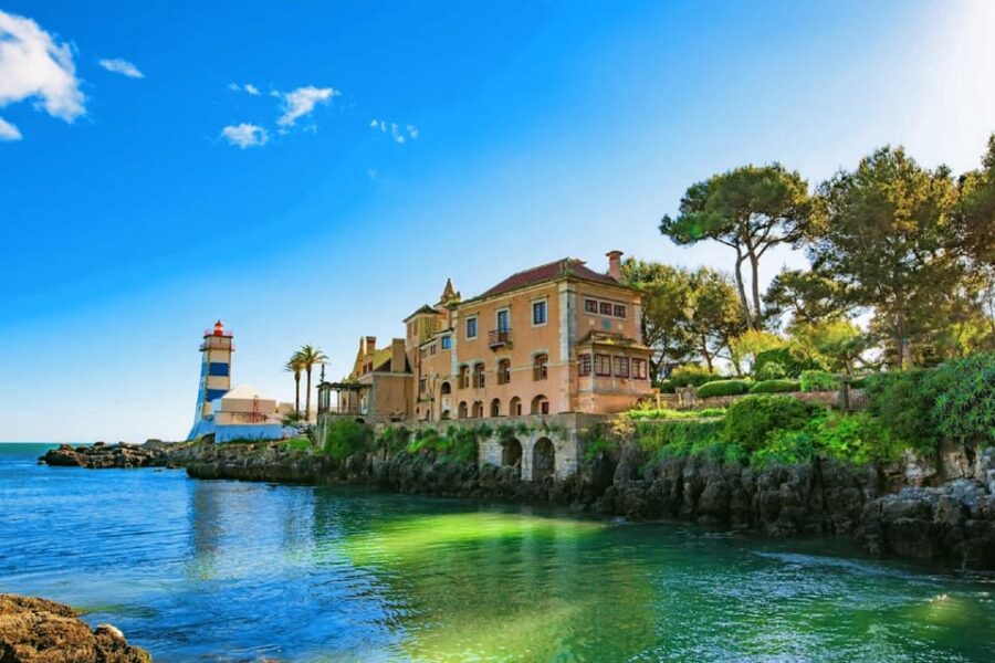 Lisbon: Sintra, Cabo Da Roca & Cascais Full-Day Private Tour