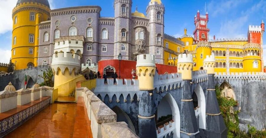 Lisbon: Sintra Day Trip & Quinta Da Regaleira Ticket/Guide - Tour Overview and Details