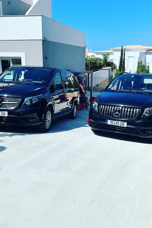 Lisbon to Porto Private/Executive Transfer