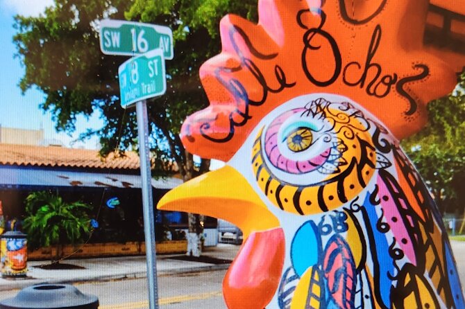 Little Havana Walking Tour + 1 Hour Everglades Airboat Ride - Tour Overview