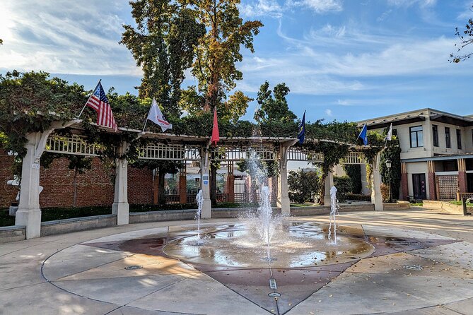 Livermore Scavenger Hunt Walking Tour and Game - Tour Overview