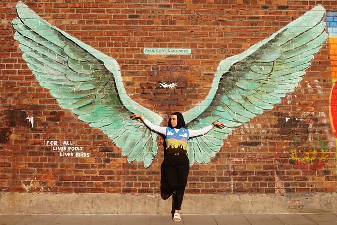 Liverpool Cathedrals & Baltic – 2hr Walking Tour 1-15 People