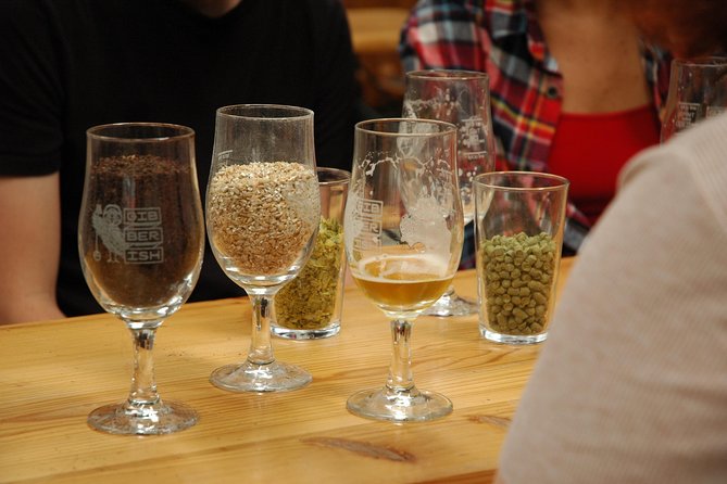 Liverpool Craft Beer Experience