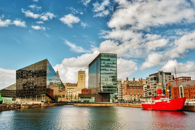 Liverpool Maritime History - 2 Hour Walking Tour for 1-15 People - Liverpools Waterfront Exploration