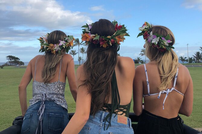Livin Aloha Leis & Photography