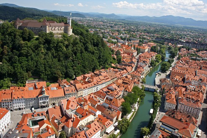 Ljubljana Tourist Card