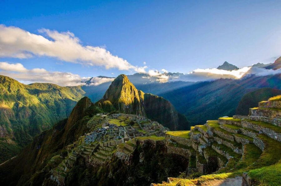 LLACTAPATA TREK TO MACHU PICCHU 3D – 2N