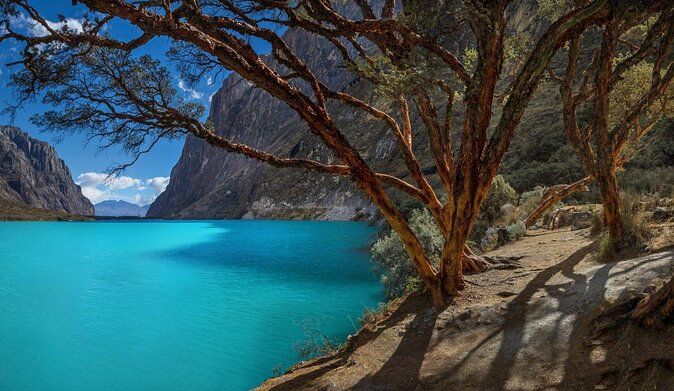 Llanganuco Lake – Cordillera Blanca