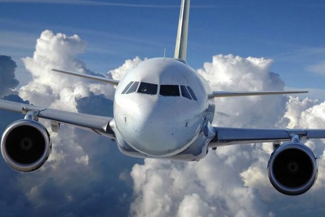 LOCAL AIRPORT TRANSFER (Aep) ROUND TRIP With English Speaking Driver